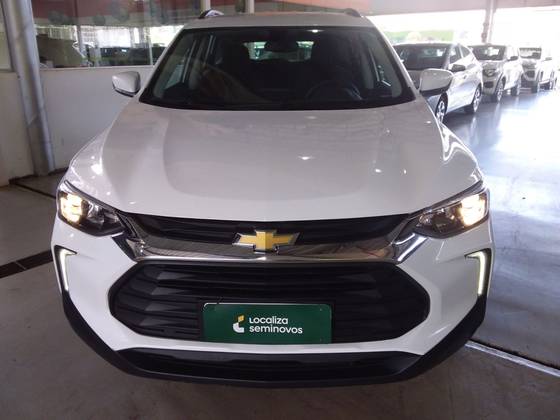 CHEVROLET TRACKER 1.0 TURBO FLEX AUTOMÁTICO